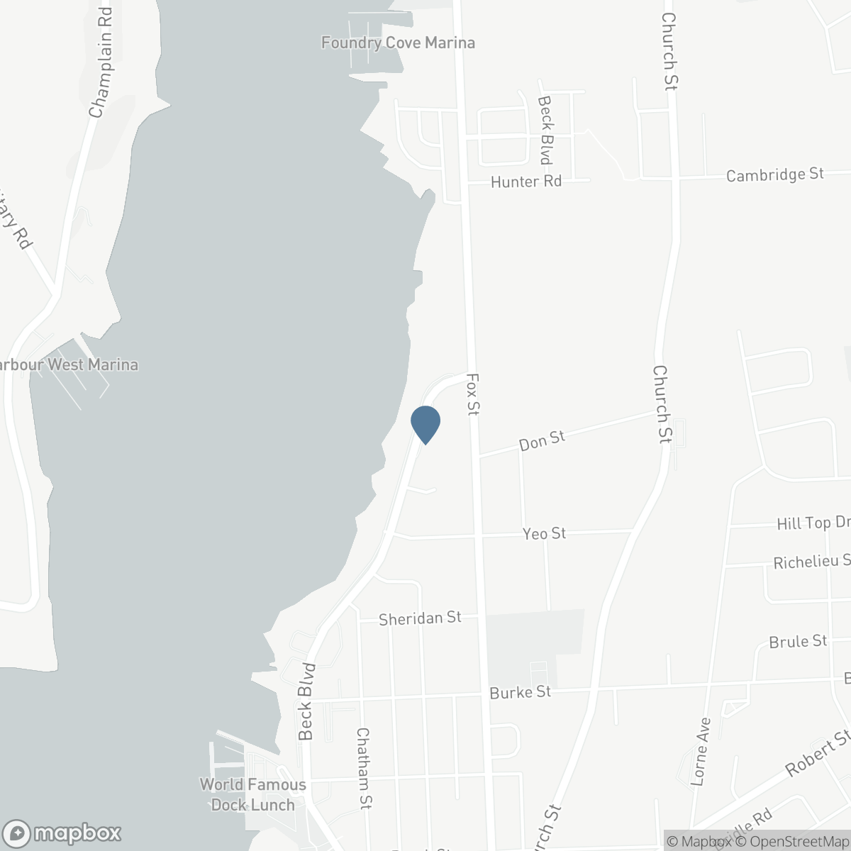 51 BECK BOULEVARD, Penetanguishene, Ontario L9M 1E2